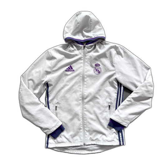 Adidas x Real Madrid Vintage Trackjacket 2016/17 | S