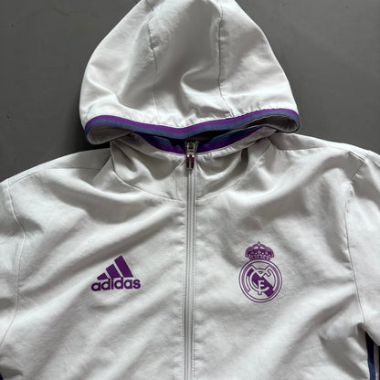 Adidas x Real Madrid Vintage Trackjacket 2016/17 | S
