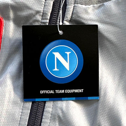 SSC Neapel Vintage Tracksuit 2012/13 NEU | S