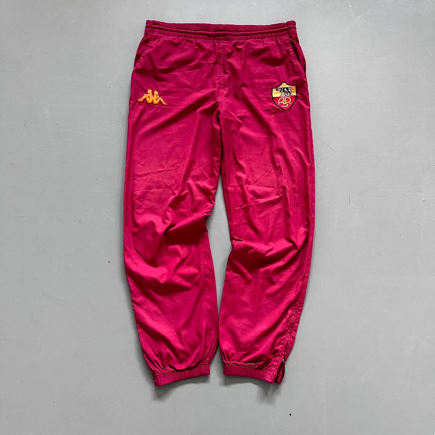 Kappa x AS Rom Vintage Tracksuit 2002/03 | L