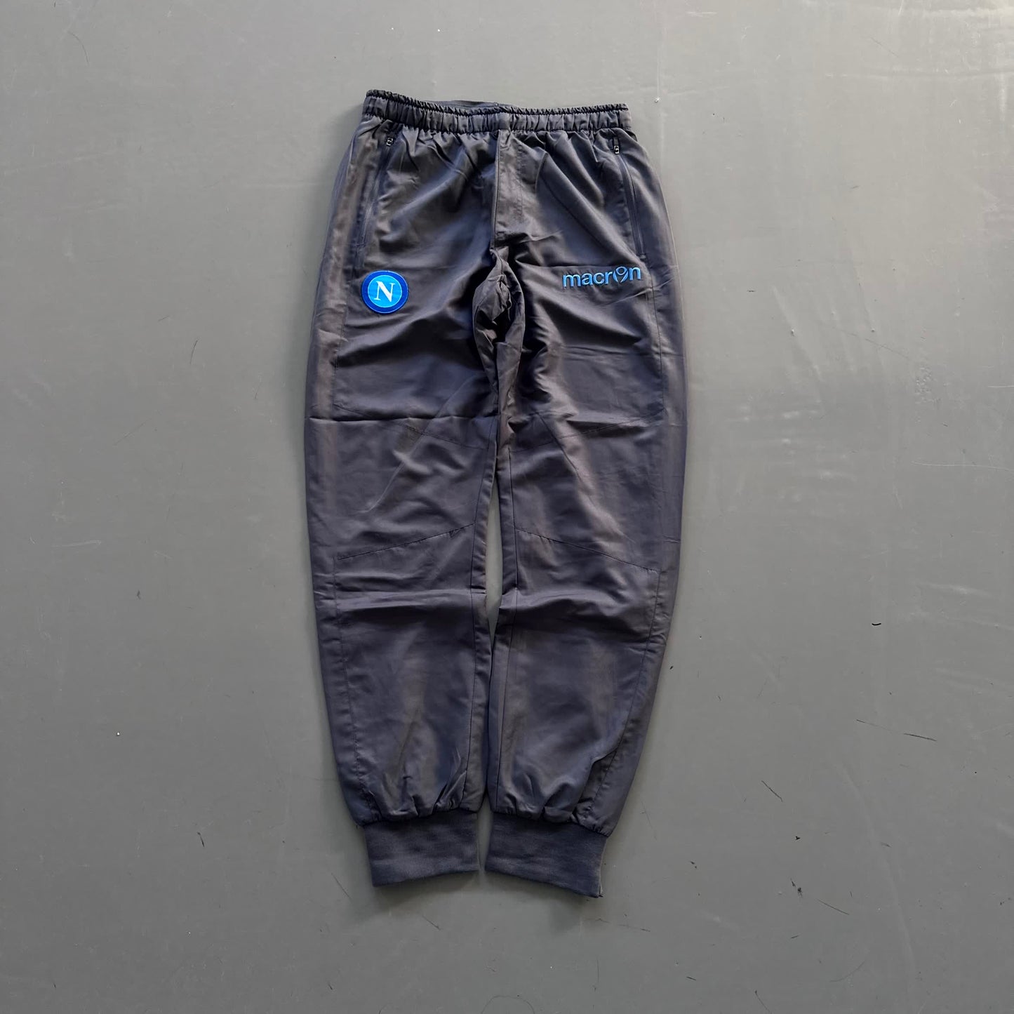 SSC Neapel Vintage Tracksuit 2012/13 NEU | S