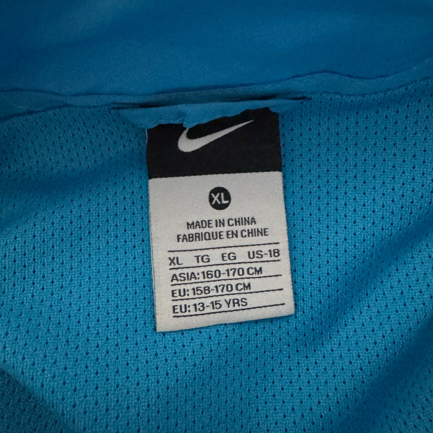 Nike x Atletico Madrid Vintage Tracksuit 2009/10 | S