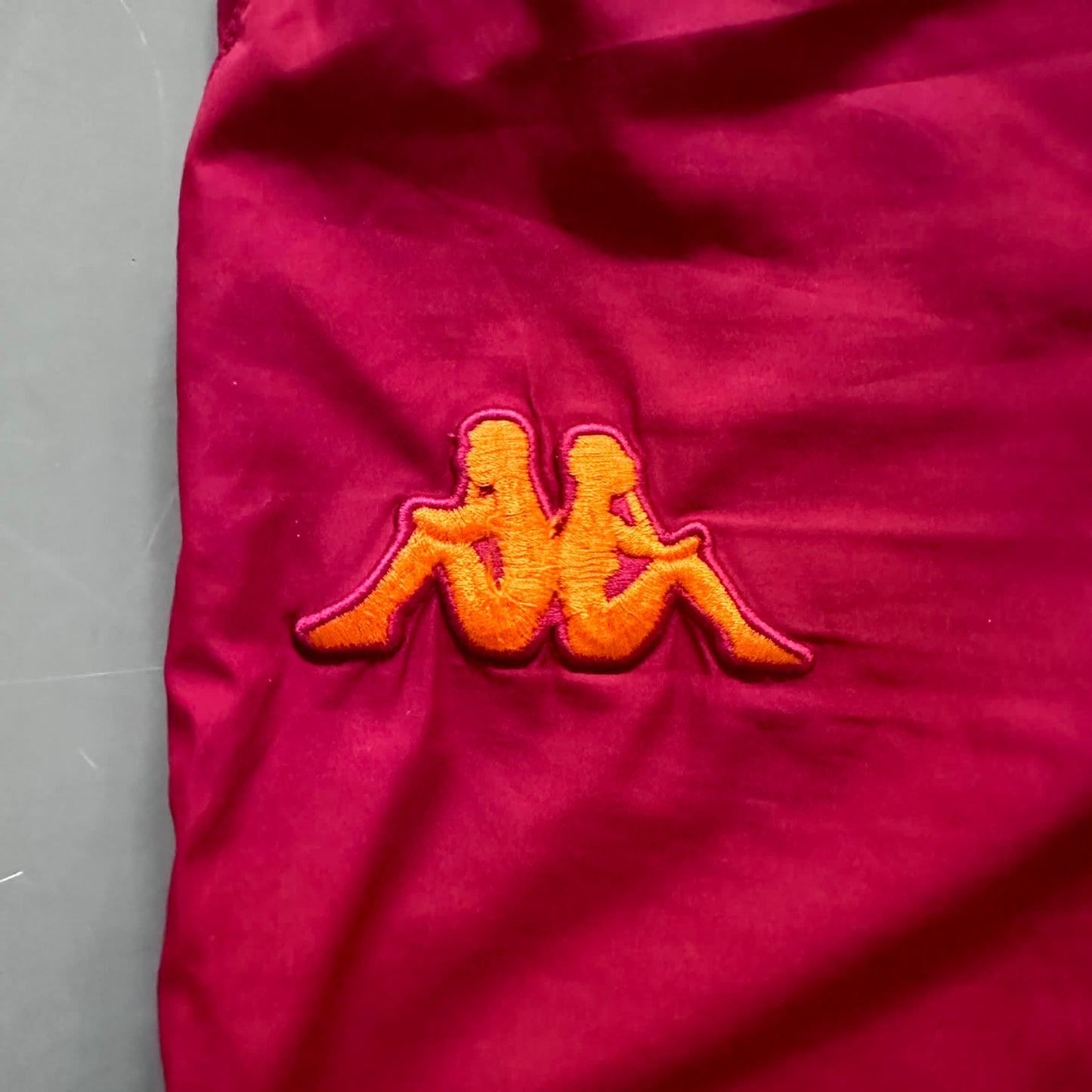 Kappa x AS Rom Vintage Tracksuit 2002/03 | L