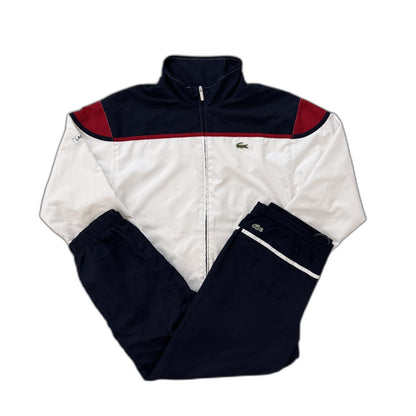Lacoste Vintage Tracksuit | L