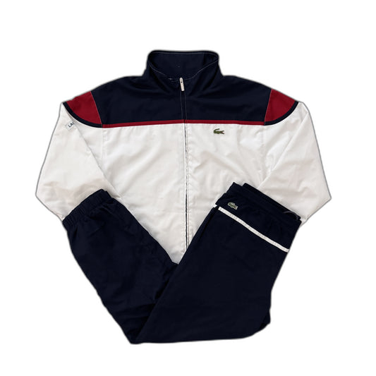 Lacoste Vintage Tracksuit | L