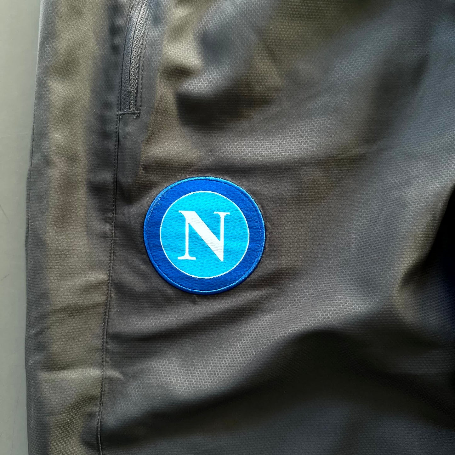 SSC Neapel Vintage Tracksuit 2012/13 NEU | S