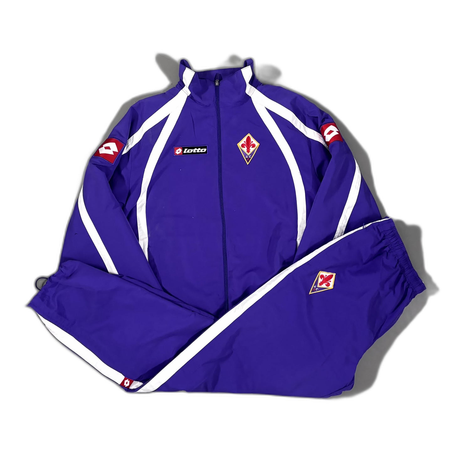 AC Florenz Vintage *Premium* Tracksuit 2004/05 | XL