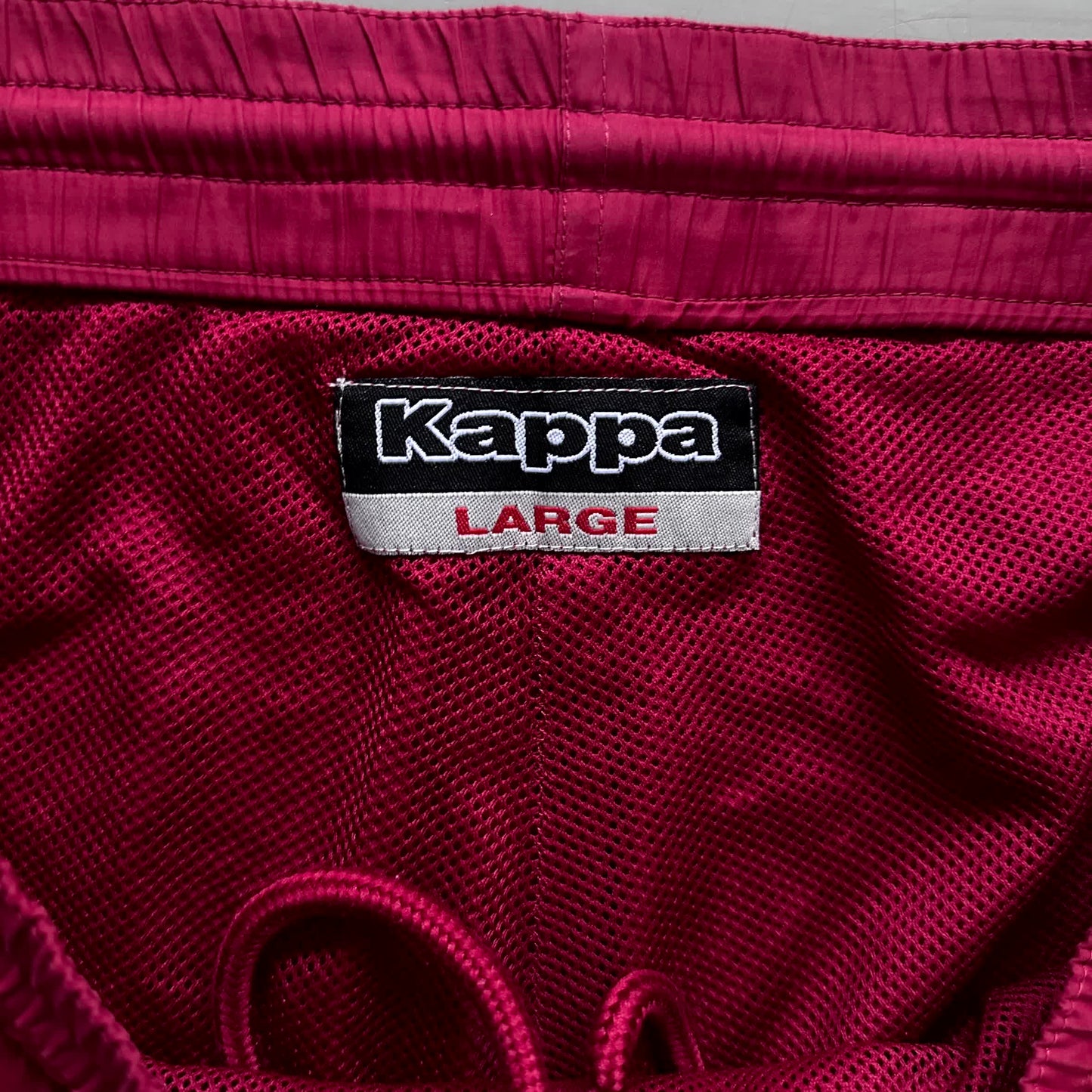 Kappa x AS Rom Vintage Tracksuit 2002/03 | L