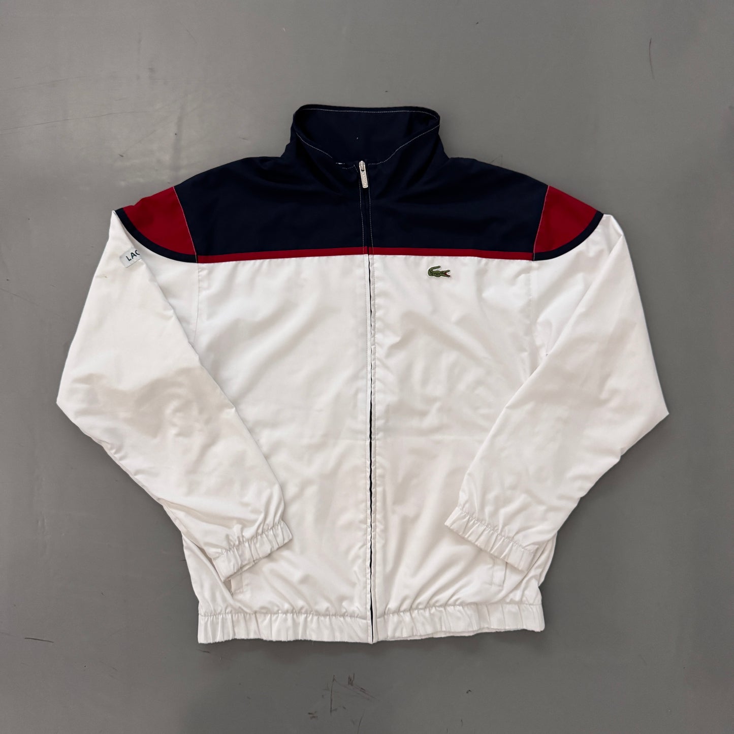 Lacoste Vintage Tracksuit | L