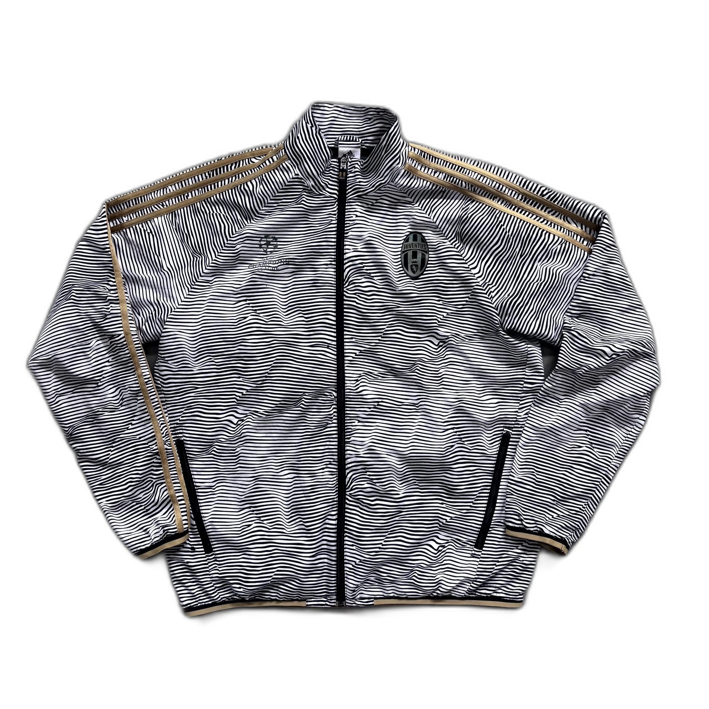 Adidas x Juventus Turin CL Vintage Trackjacket 2014/15 | L