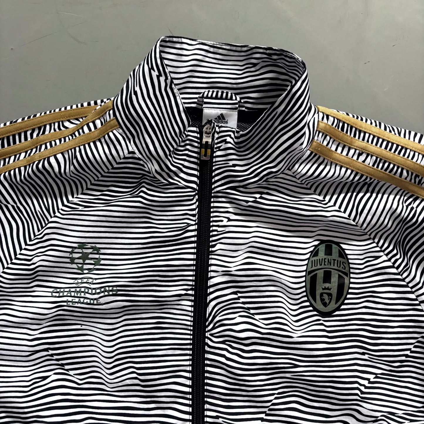 Adidas x Juventus Turin CL Vintage Trackjacket 2014/15 | L