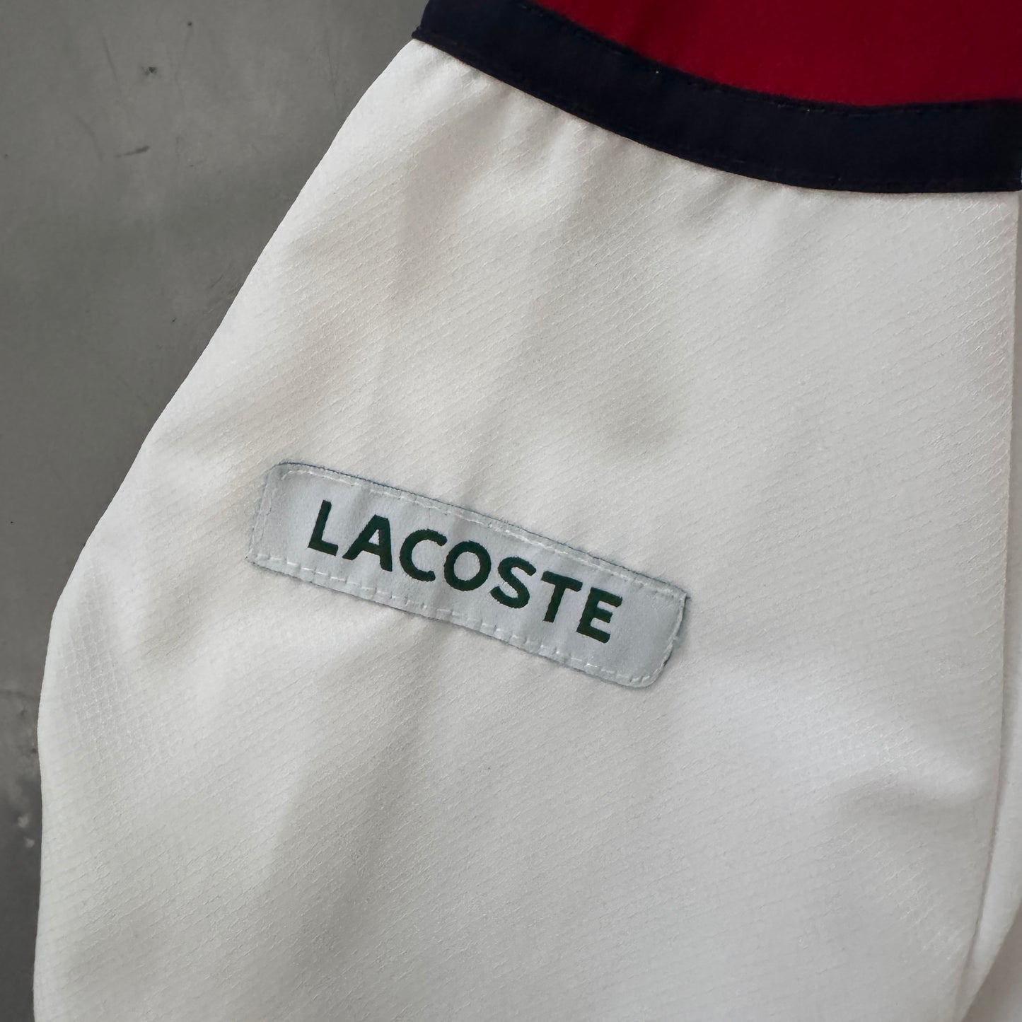 Lacoste Vintage Tracksuit | L