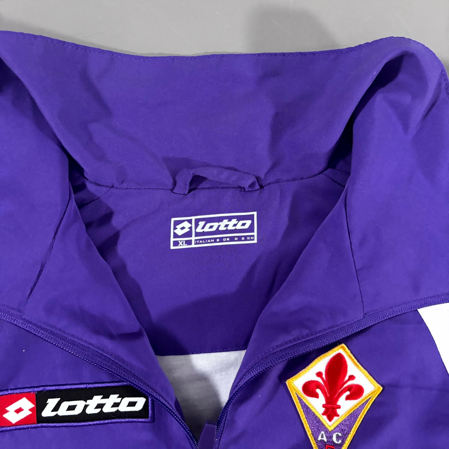 AC Florenz Vintage *Premium* Tracksuit 2004/05 | XL