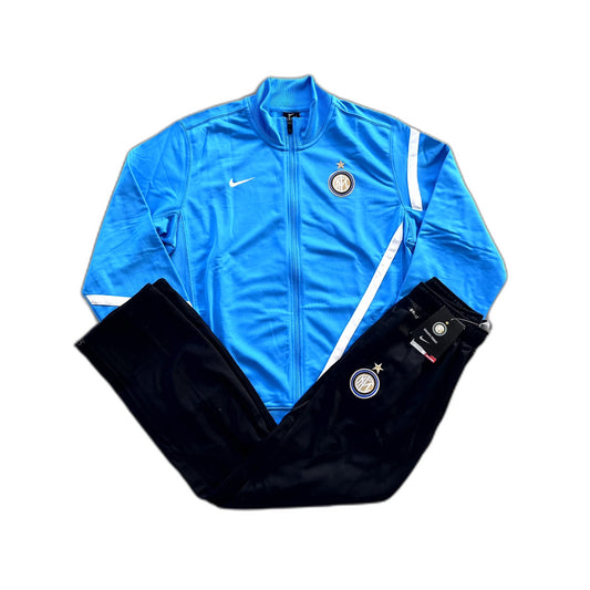 Nike x Inter Mailand Vintage Tracksuit 2011/12 NEU | XS