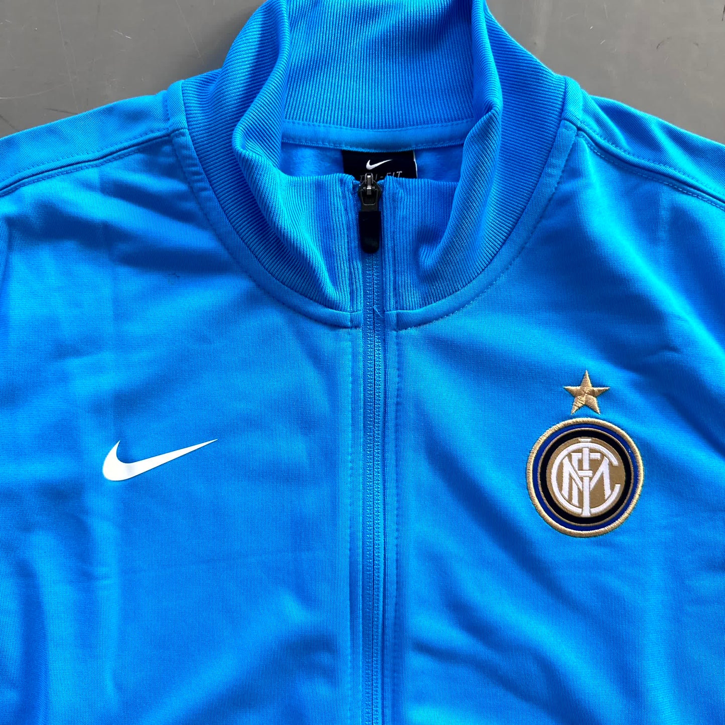 Nike x Inter Mailand Vintage Tracksuit 2011/12 NEU | XS