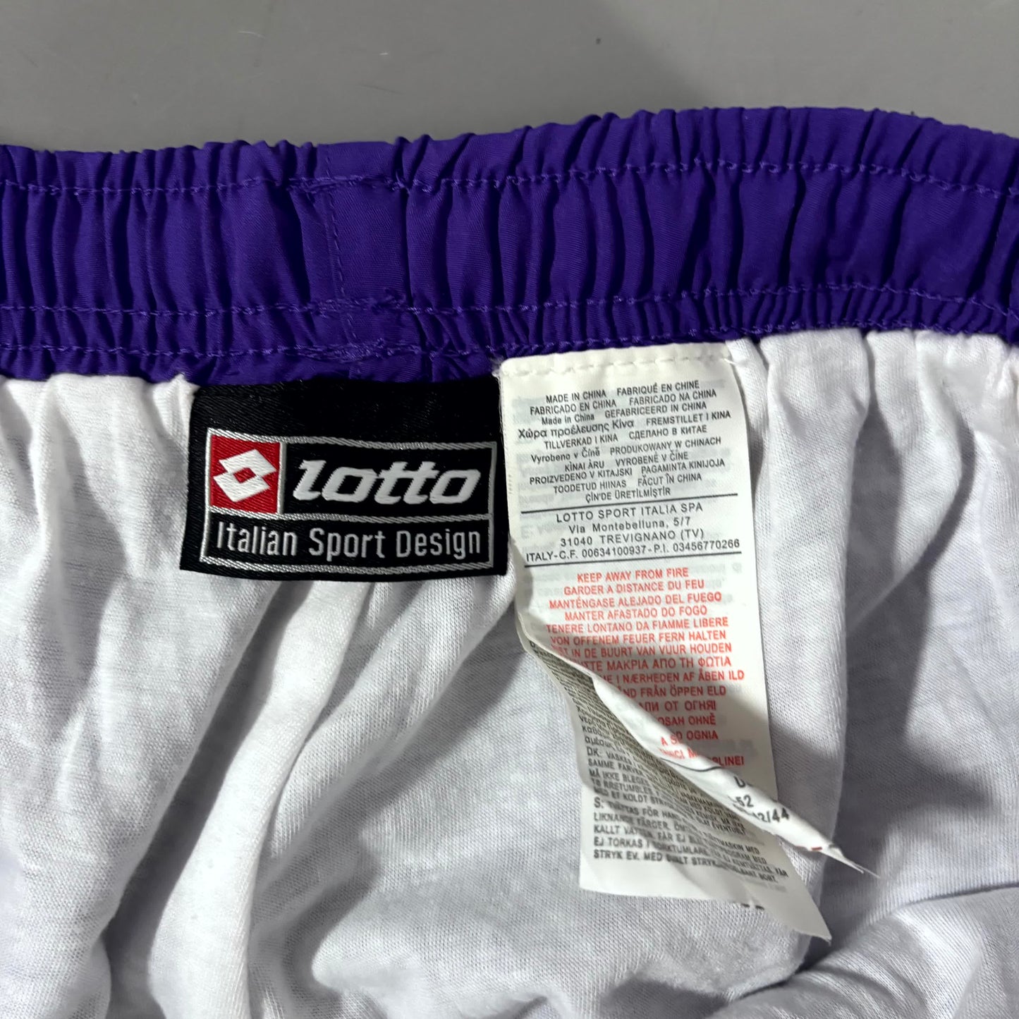 AC Florenz Vintage *Premium* Tracksuit 2004/05 | XL