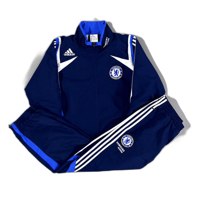 Adidas x FC Chelsea Vintage *Premium* Tracksuit 2008/09 | L
