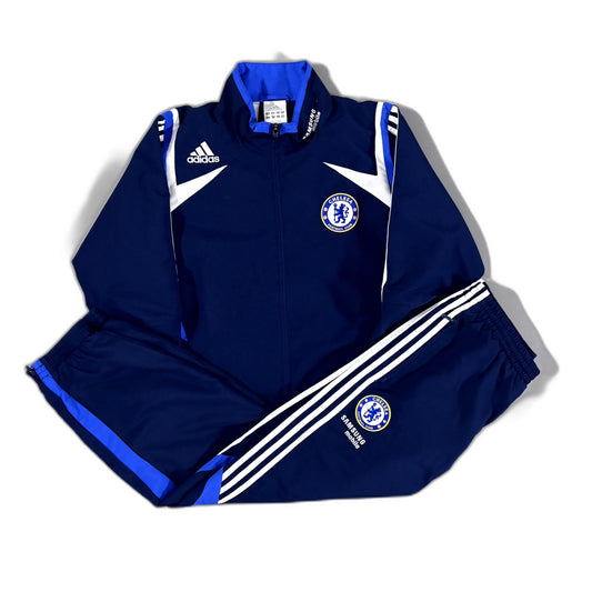 Adidas x FC Chelsea Vintage *Premium* Tracksuit 2008/09 | L