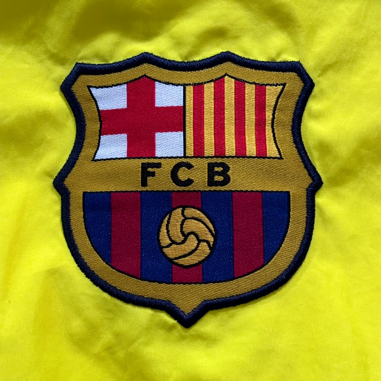 Nike x FC Barcelona Vintage Trackjacket 2013/14 | L