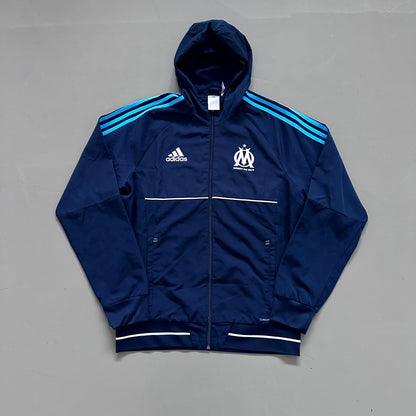 Adidas x Olympique Marseille Vintage Tracksuit 2013/14 | M