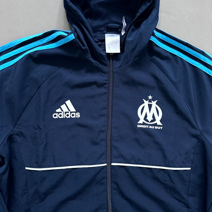 Adidas x Olympique Marseille Vintage Tracksuit 2013/14 | M