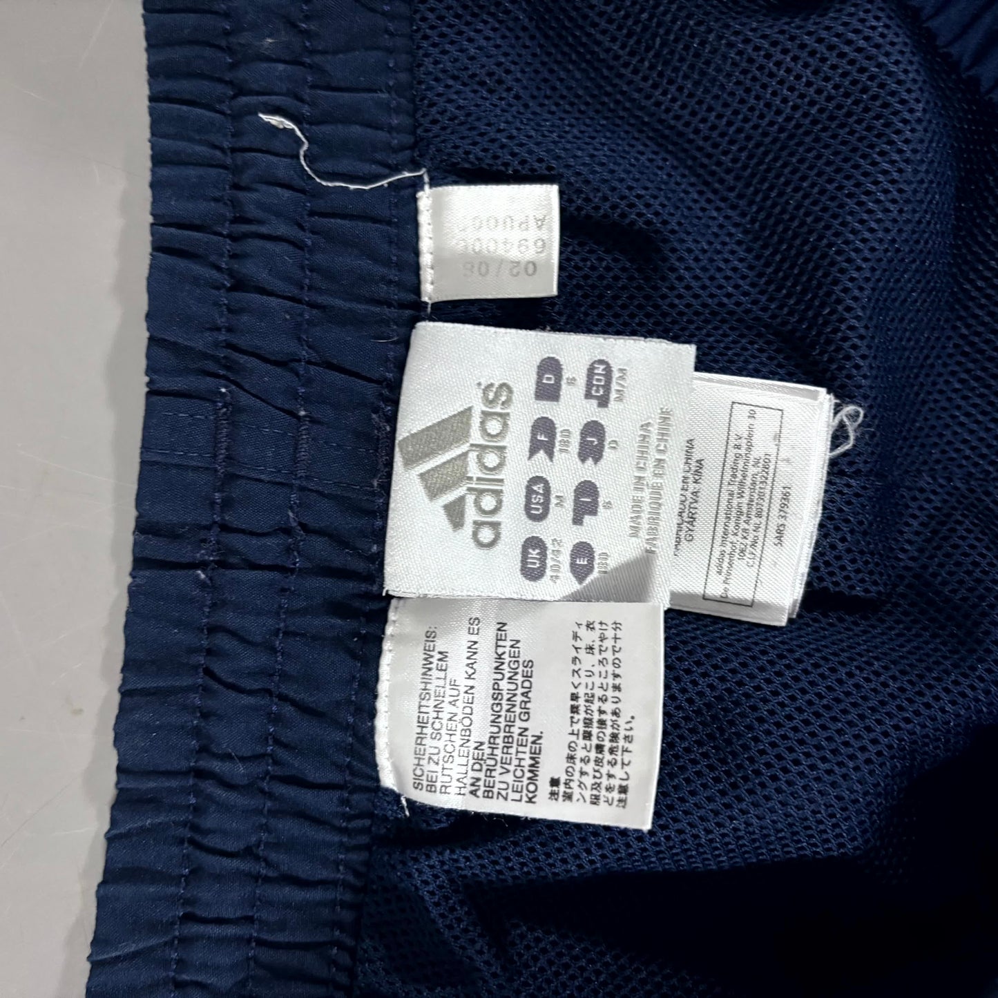 Adidas x FC Chelsea Vintage *Premium* Tracksuit 2008/09 | L