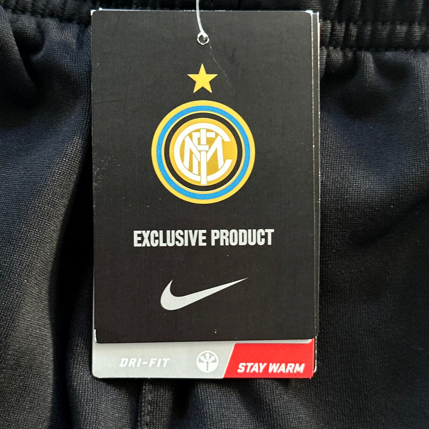 Nike x Inter Mailand Vintage Tracksuit 2011/12 NEU | XS