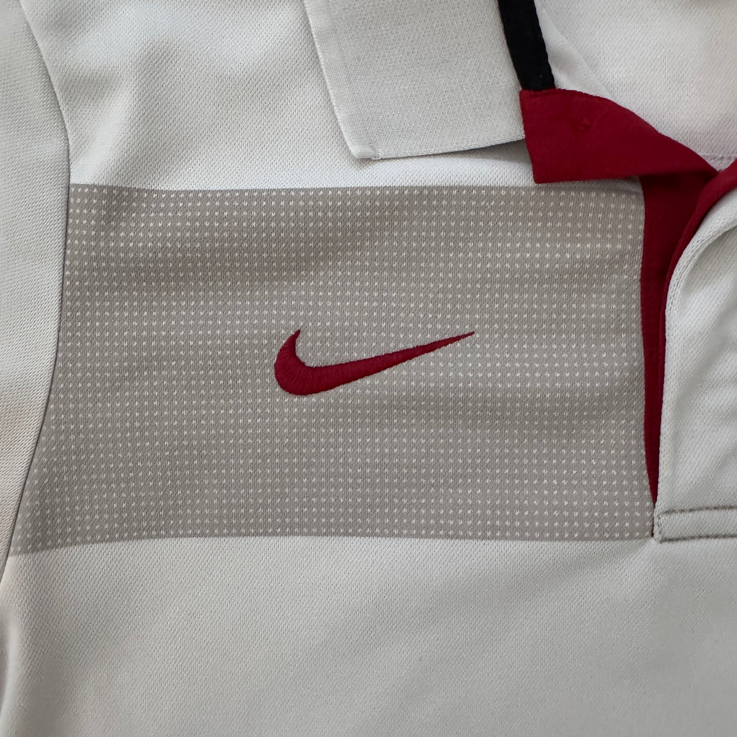Nike x Manchester United Vintage Poloshirt 2008/09 | M