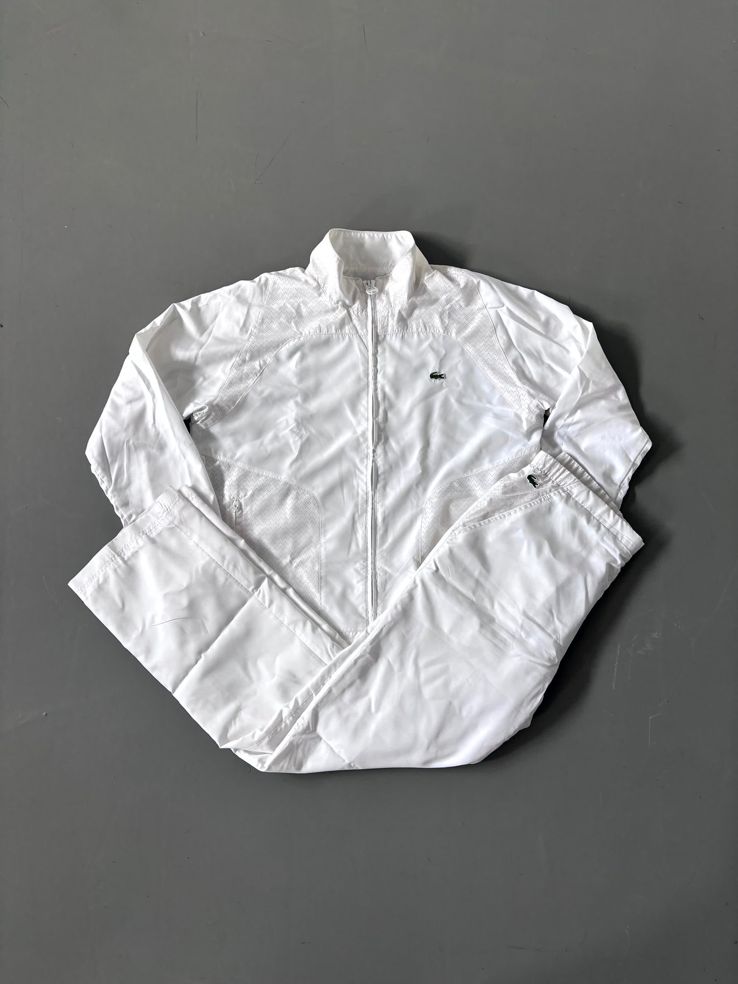 Lacoste Vintage Tracksuit | S