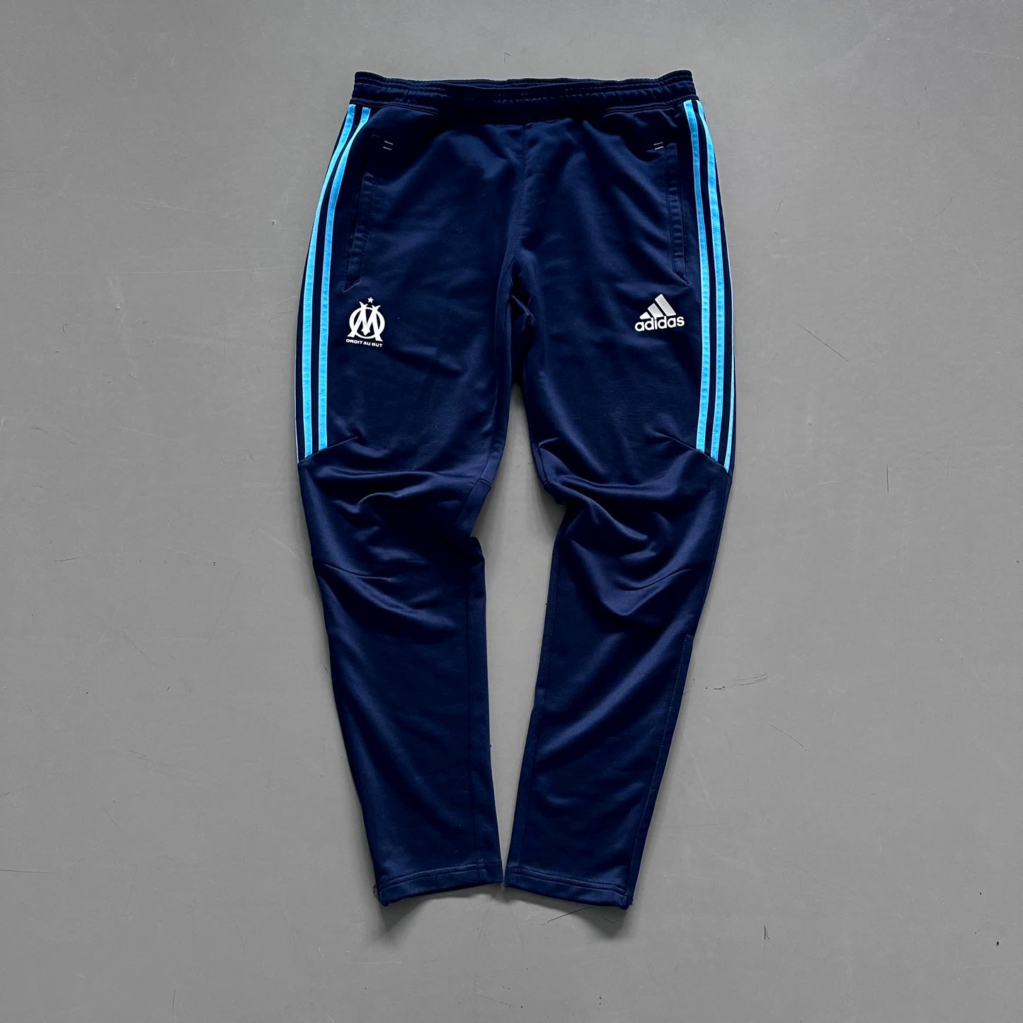Adidas x Olympique Marseille Vintage Tracksuit 2013/14 | M