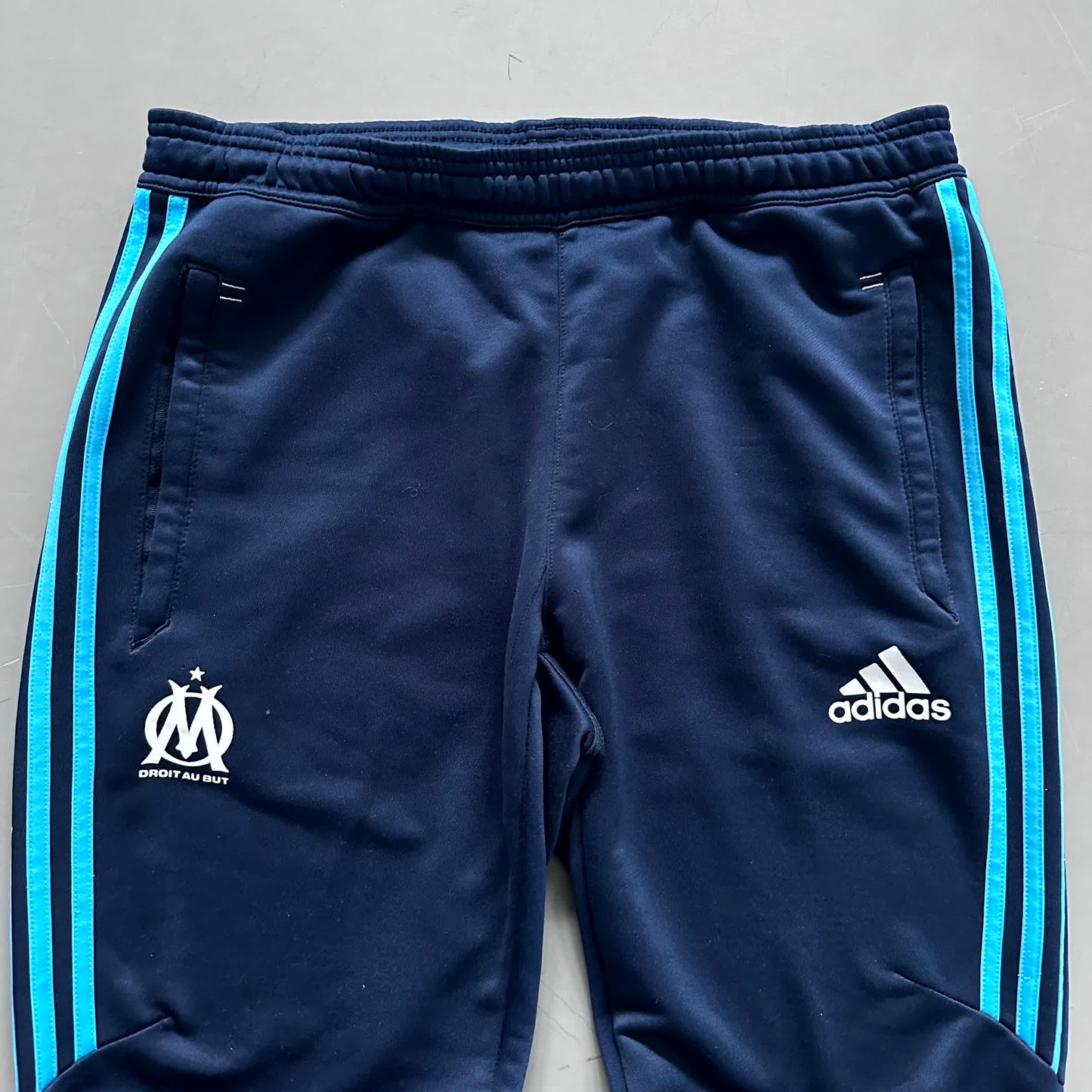 Adidas x Olympique Marseille Vintage Tracksuit 2013/14 | M