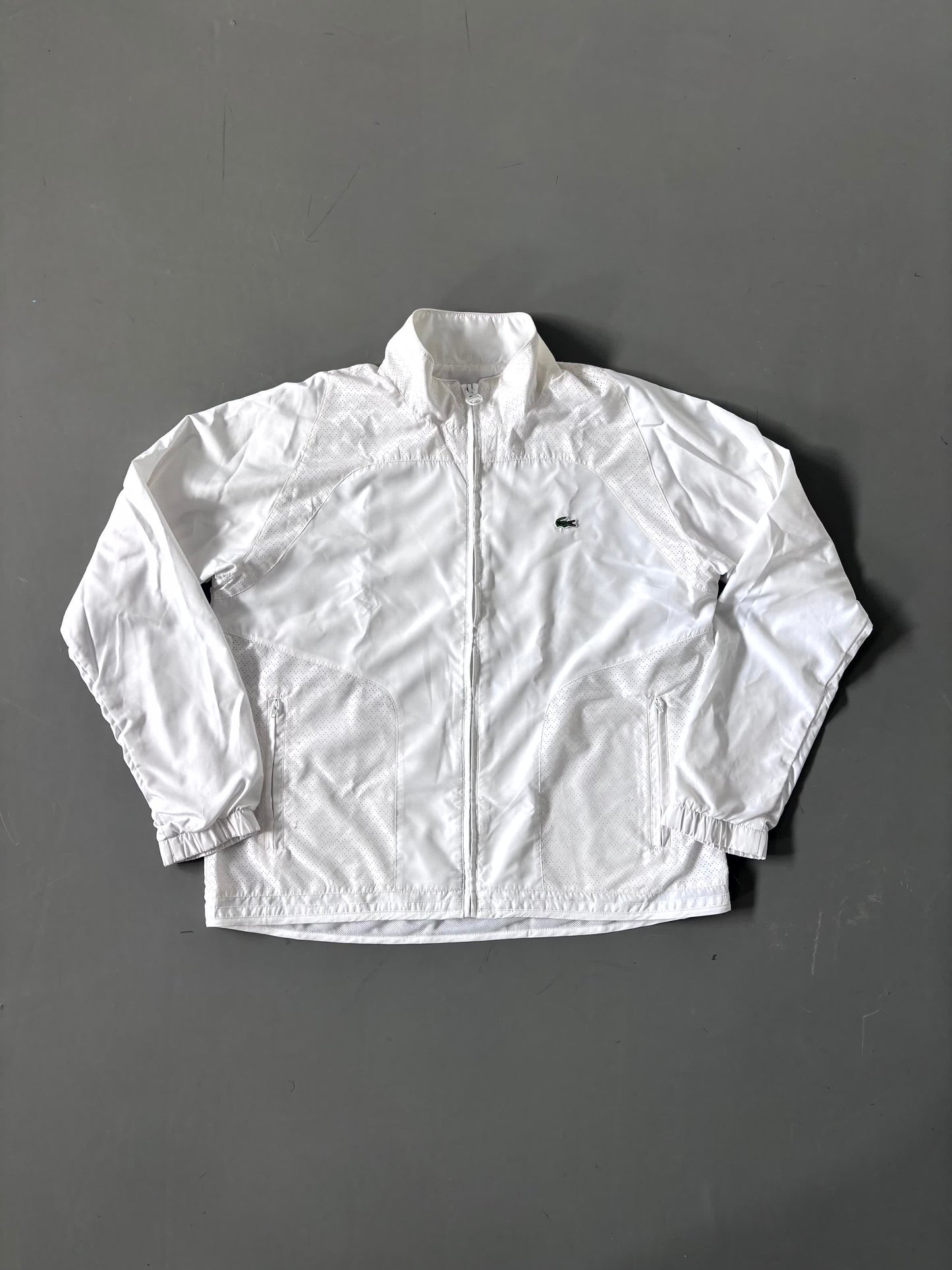 Lacoste Vintage Tracksuit | S