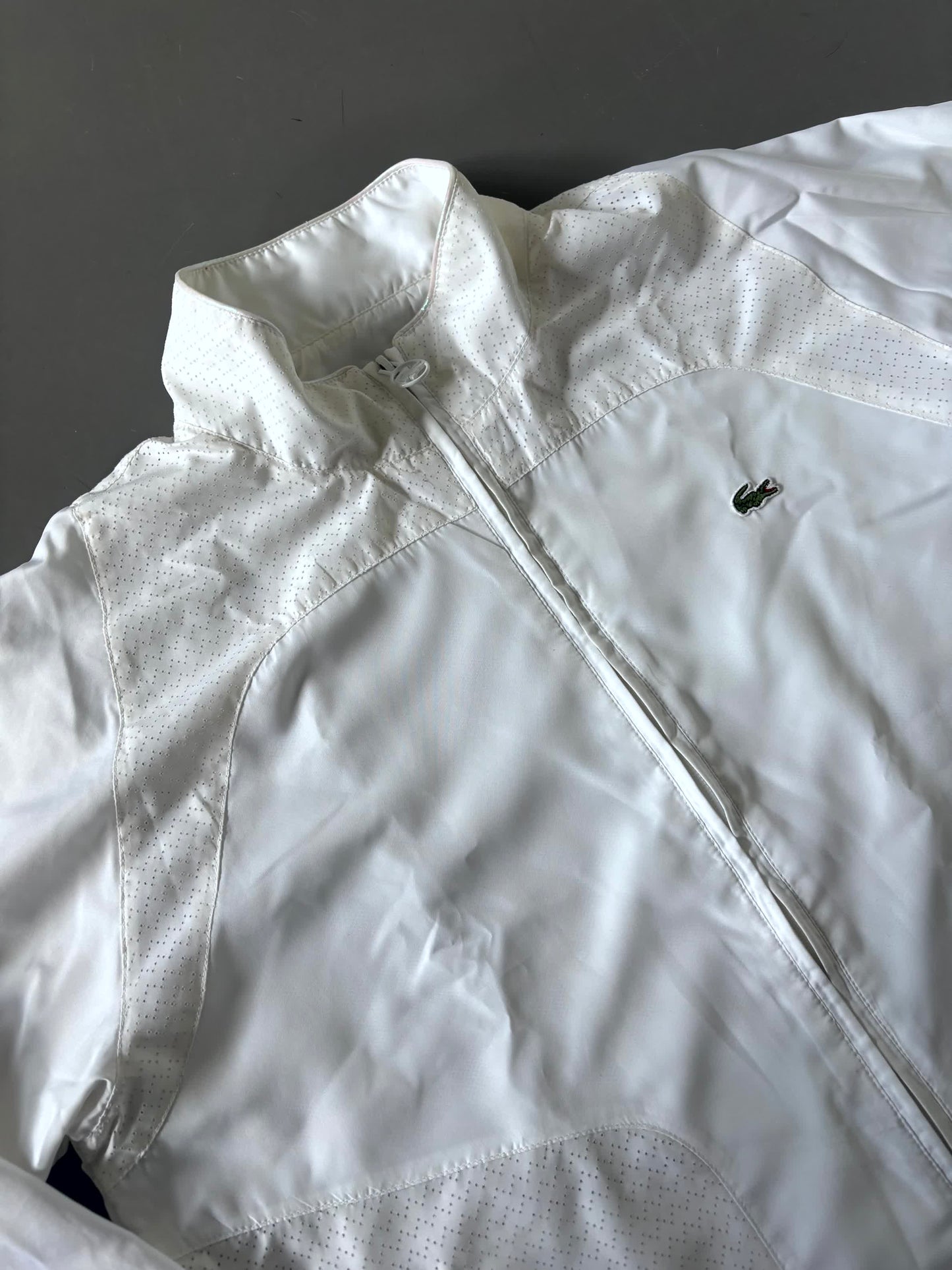 Lacoste Vintage Tracksuit | S