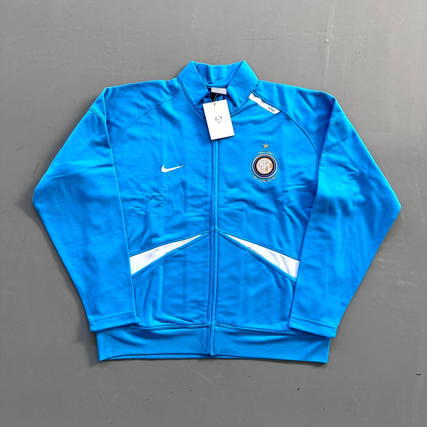 Nike x Inter Mailand Vintage Tracksuit 2007/08 NEU | S