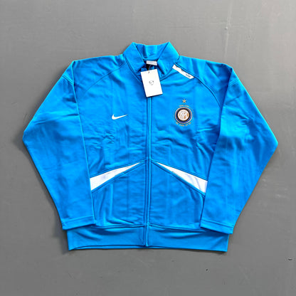 Nike x Inter Mailand Vintage Tracksuit 2007/08 NEU | S