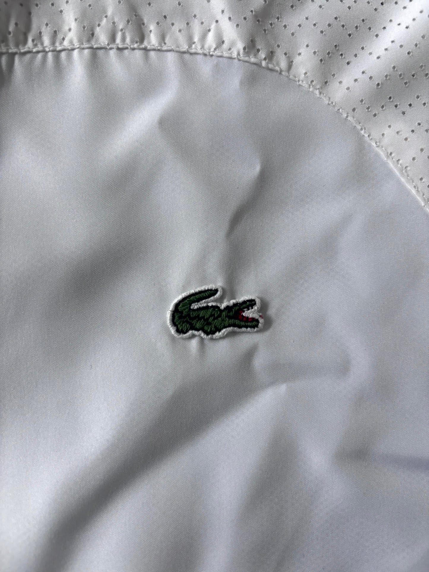 Lacoste Vintage Tracksuit | S