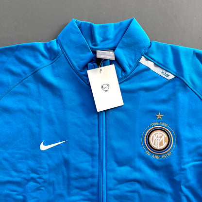 Nike x Inter Mailand Vintage Tracksuit 2007/08 NEU | S