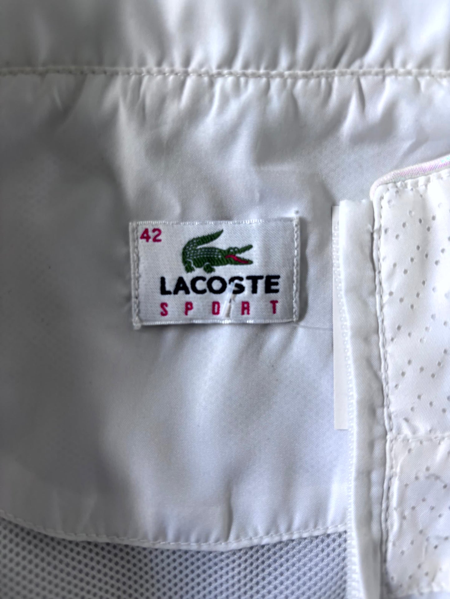 Lacoste Vintage Tracksuit | S