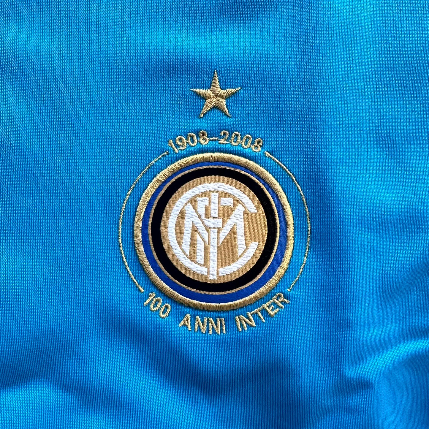 Nike x Inter Mailand Vintage Tracksuit 2007/08 NEU | S