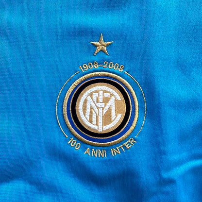 Nike x Inter Mailand Vintage Tracksuit 2007/08 NEU | S