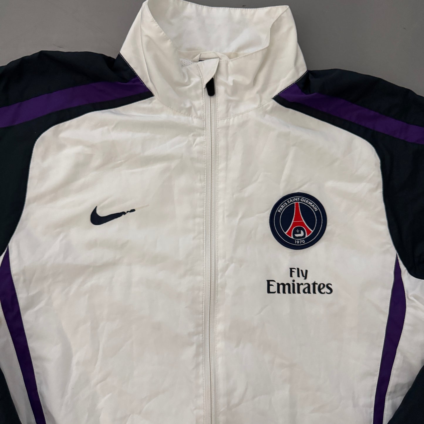 Nike x PSG Vintage Trackjacket 2013/14 | M