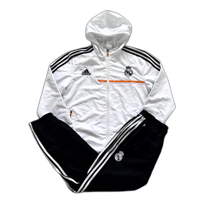 Adidas x Real Madrid Vintage Tracksuit 2011/12 | L