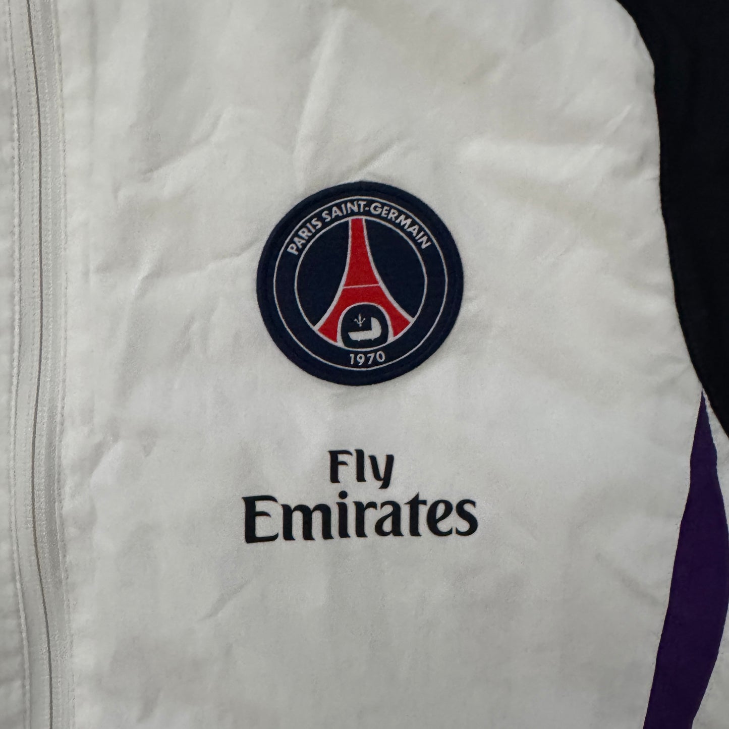 Nike x PSG Vintage Trackjacket 2013/14 | M