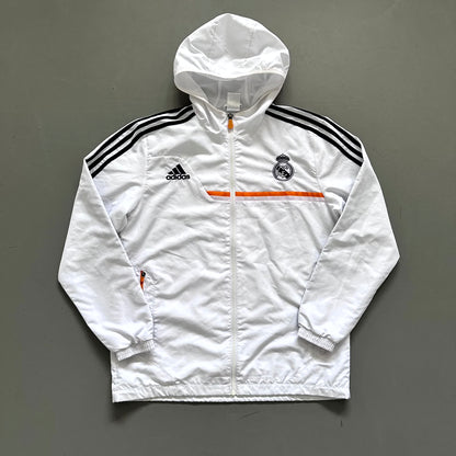 Adidas x Real Madrid Vintage Tracksuit 2011/12 | L