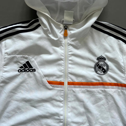 Adidas x Real Madrid Vintage Tracksuit 2011/12 | L