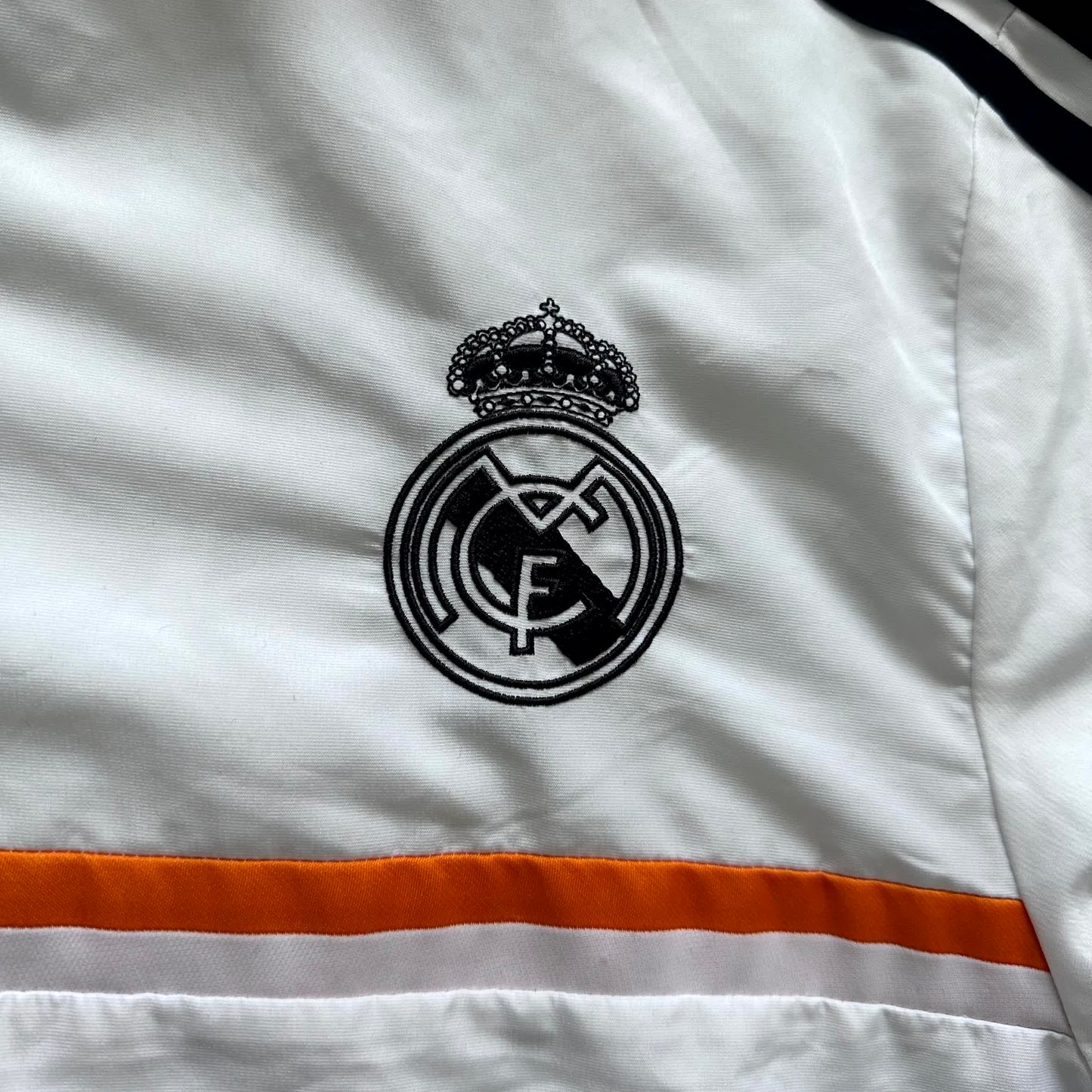 Adidas x Real Madrid Vintage Tracksuit 2011/12 | L