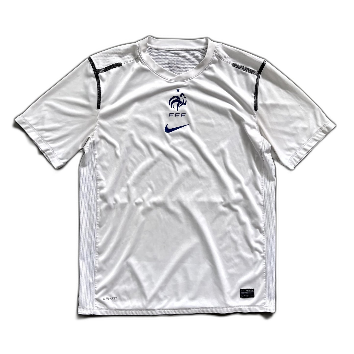 Nike x Frankreich Vintage Trikot 2010 | M