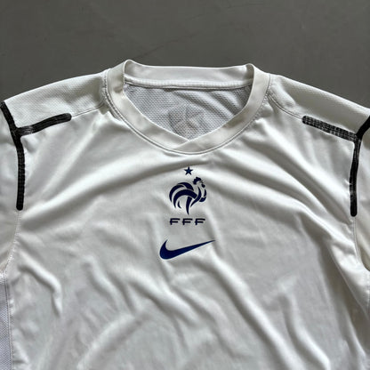 Nike x Frankreich Vintage Trikot 2010 | M