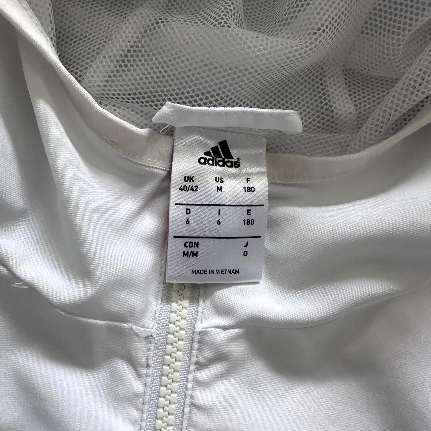 Adidas x Real Madrid Vintage Tracksuit 2011/12 | L