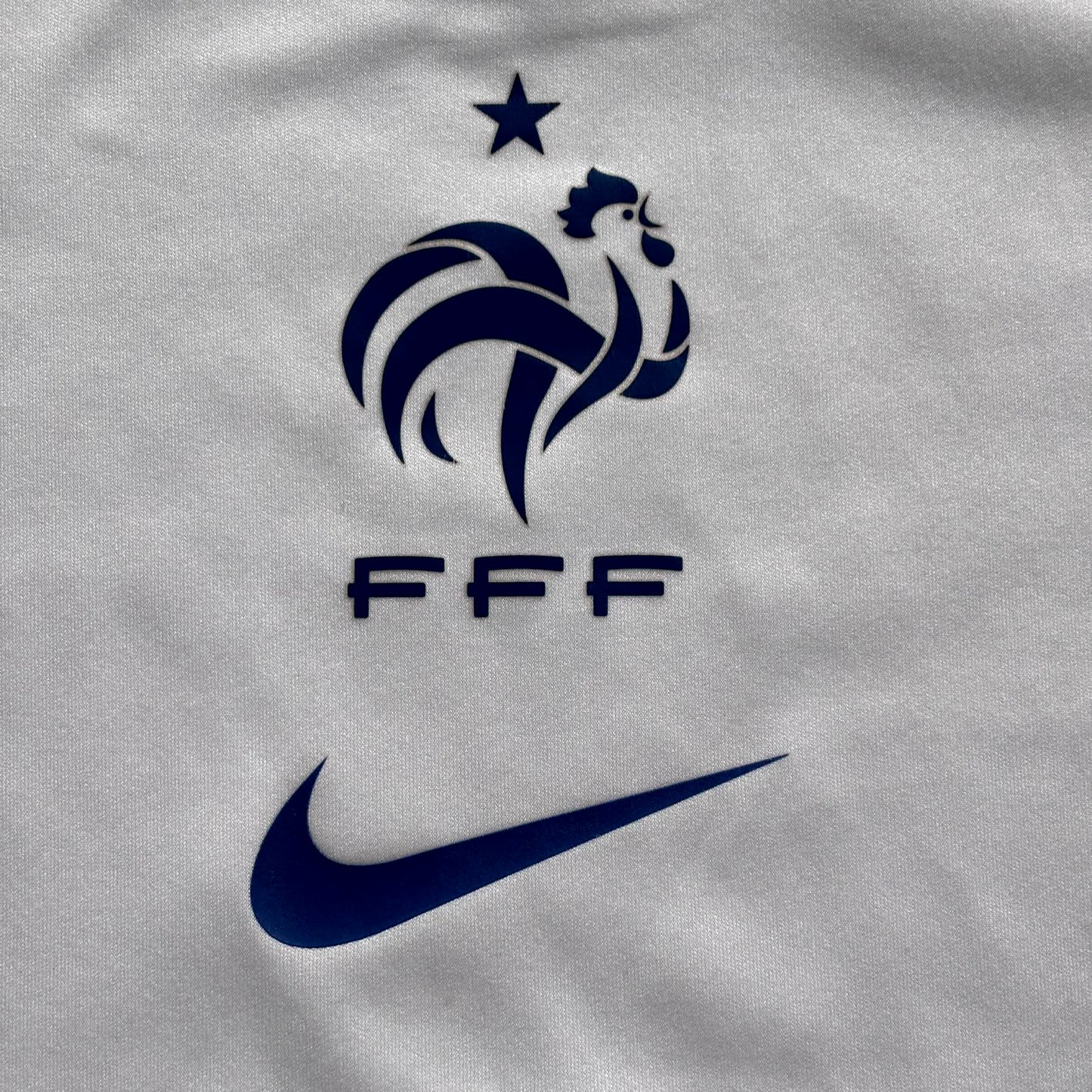 Nike x Frankreich Vintage Trikot 2010 | M